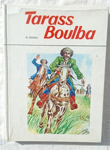 Nicolas Gogol, Tarass Boulba, O.D.G.E., 1967