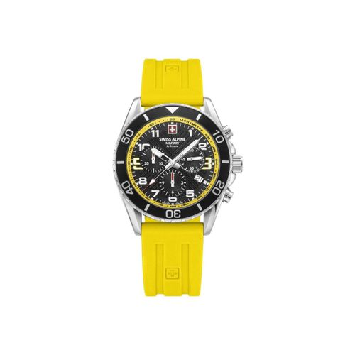 Mens Watch Swiss Military 7029.9838, Quartz, 42mm, 10atm