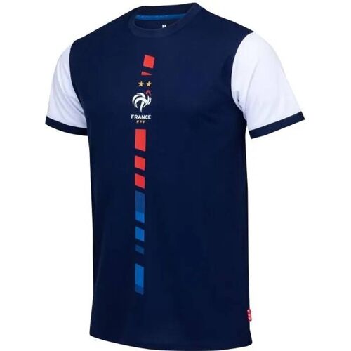 - Maillot Fff - Collection Officielle Equipe De France De Football