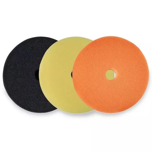 Kit de disques de polissage ? Ø 125 mm