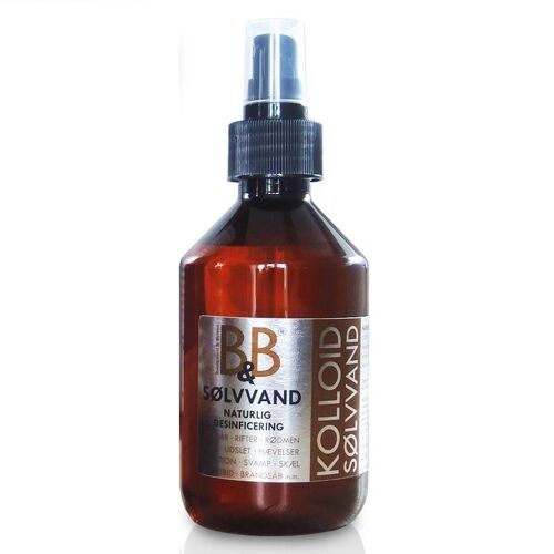 B&b - Colloidal Silver 250 Ml (02001)