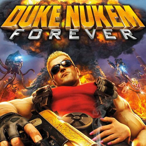 Duke Nukem Forever Standard Allemand, Anglais, Espagnol, Français, Italien, Néerlandais PC
