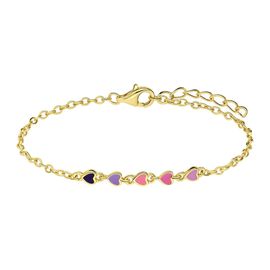 Lucardi Bijou Or / Violet / Fuchsia / Rose Clair / Noir