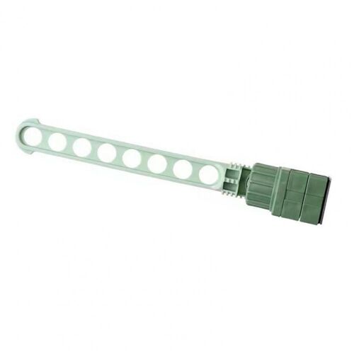 Cintre de vaccage de Cadre T1, Produits Ménagers, Capacité de Charge de Bain, Gain de Place, Sans Jolie çon, Nik, Fenêtre à 8 Trous