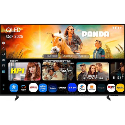 TV QLED Samsung TQ85Q6F 213 cm 2025