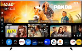 TV QLED Samsung TQ85Q6F 213 cm 2025