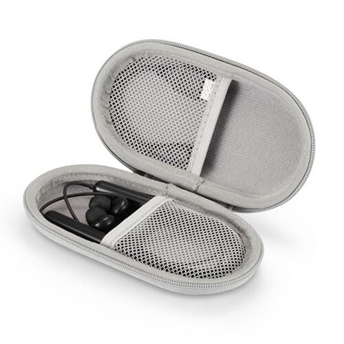 Étui pour écouteurs Portable étanche gris dur EVA coque de protection antichoc pochette pour écouteurs pour Freelace/Freelace Pro