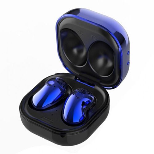 Écouteurs sans fil S6 Plus, haute fidélité, sans perte, réduction du bruit, écran couleur LED, Mini stéréo, pour sport, Bluetooth-compatible5.1