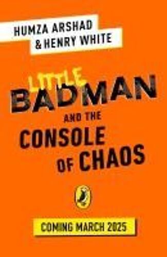 Little Badman And The Game Of Nightmares