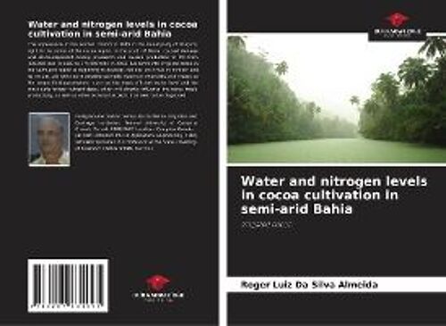 Water And Nitrogen Levels In Cocoa Cultivation In Semi-Arid Bahia