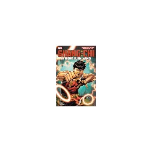 Shang-Chi By Gene Luen Yang