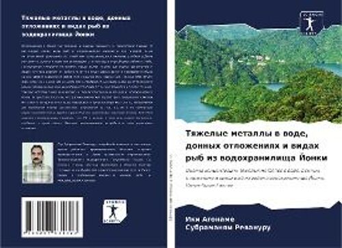 Tqzhelye Metally W Wode, Donnyh Otlozheniqh I Widah Ryb Iz Wodohranilischa Jonki