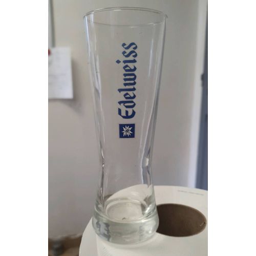 Verres Edelweiss
