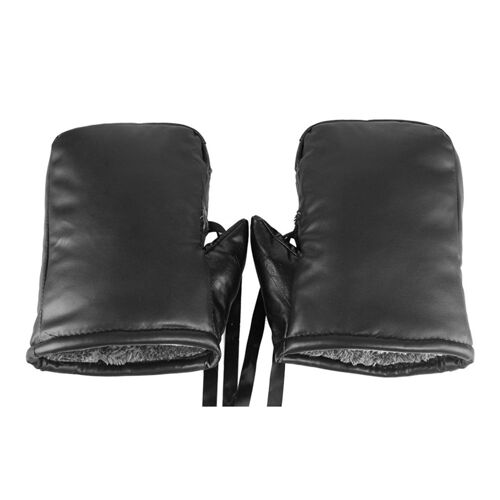 Manchons De Guidon D'intérieur Pour Jardin, Gant De Moto, Imperméable, De Remplacement, Résistant À La Neige, Épais, Coupe-Vent