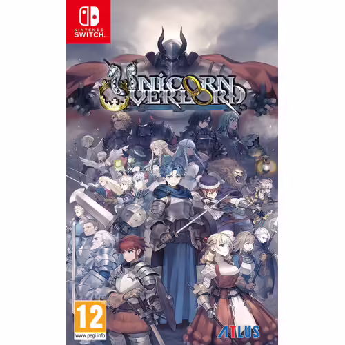 Unicorn Overlord - Switch
