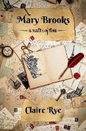 Mary Brooks A Matter Of Time