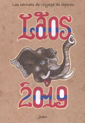 "Laos 2019" Par Joan