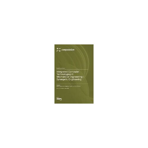 Integrated Computer Technologies In Mechanical Engineering - Synergetic Engineering