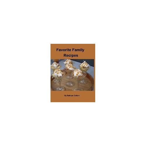 Favorite Family Recipes