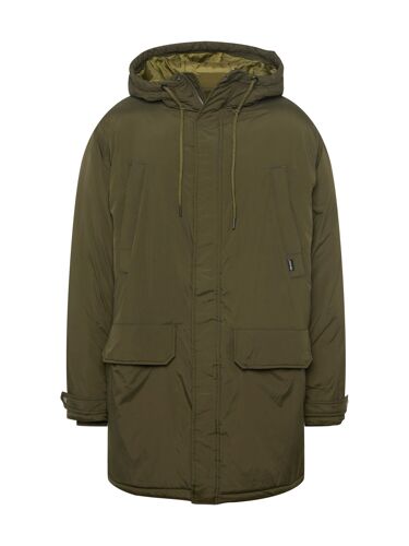 Blend Parka D'hiver Olive