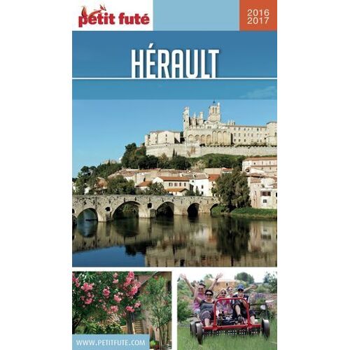 Hérault 2017 Petit Futé