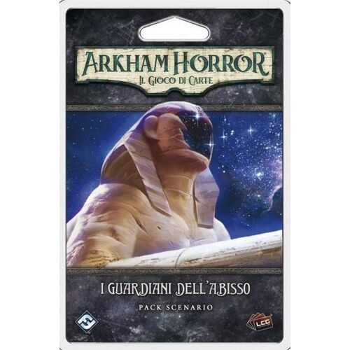 Asmodee Italie Jeu De Carte-Lcg, Multicolore, 9625