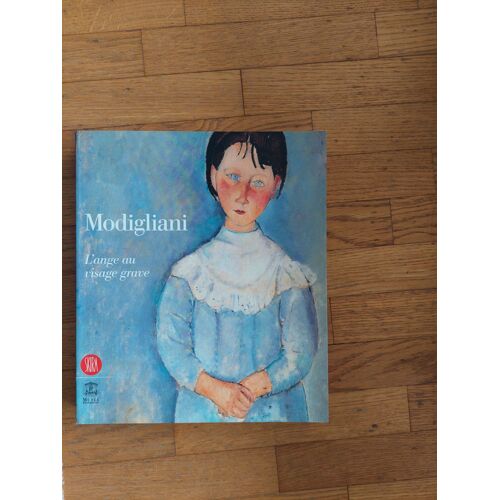 Modiglani - L'ange Au Visage Grave
