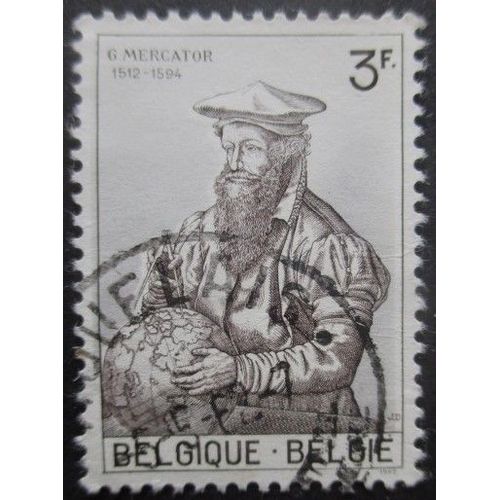 Belgique N°1213 Oblitéré