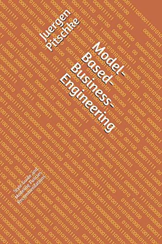 Model-Based-Business-Engineering: Style Guide And Modeling Policies- Recommendations