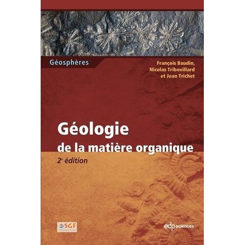 Géologie De La Matière Organique