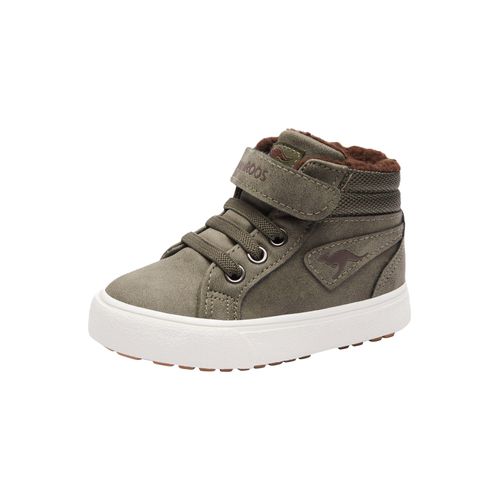 Kangaroos Botteskavu Iii' Marron Olive