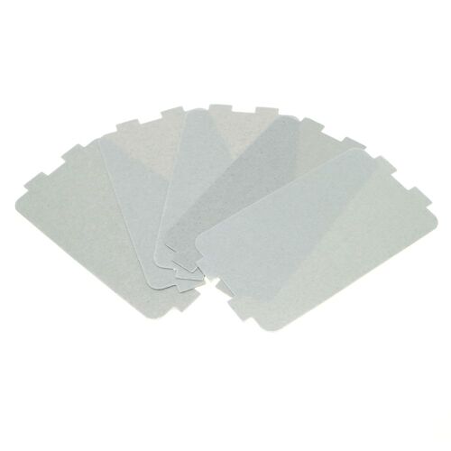 Pièces De Rechange Plus Épaisses Pour Fours À Micro Ondes, Feuilles De Mica Pour Micro Ondes 10.7X6.4Cm, Plaques De Four À Micro Ondes 9109-May14A20214