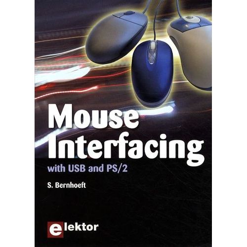 Mouse Interfacing With Usb And Ps/2