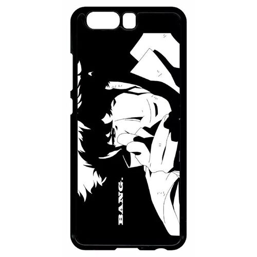 Coque huawei ascend p10 - cowboy bebop spike spiegel bang - noir