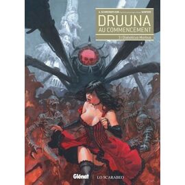 Druuna - Au Commencement - Tome 3 - Diabolicus Morbus