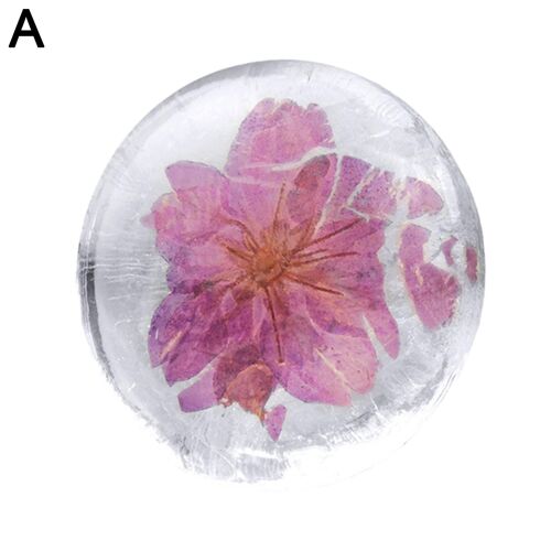 Savon À Fleurs Transparent, Acide Aminé, Blanchissant, Hydratant, Huile De Bain, Contrôle De L'acné, Savon Fait À La Main, Élimine L'acné, C0b5 