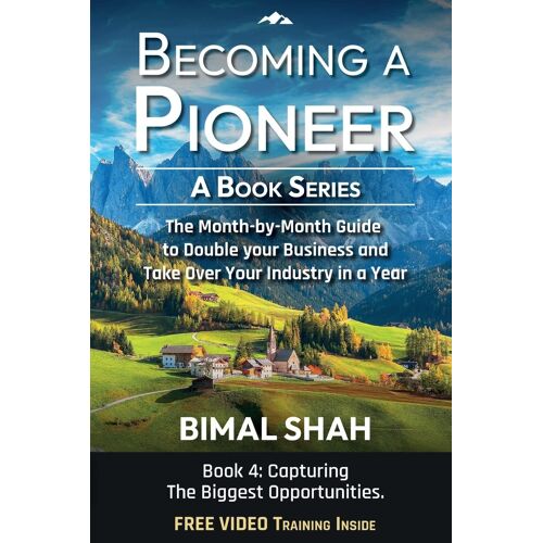 Becoming A Pioneer - A Book Series- Book 4