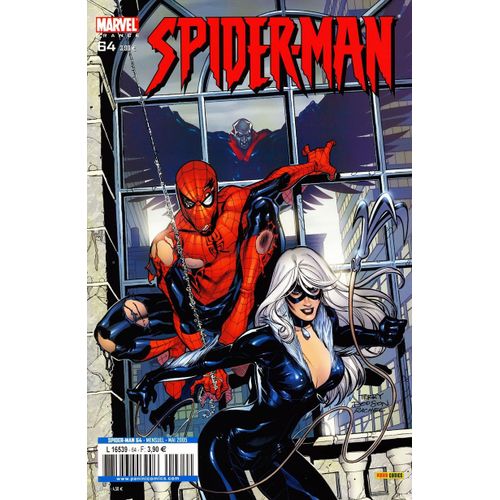 Spider-Man N°64 Metamorphose - Panini 2005