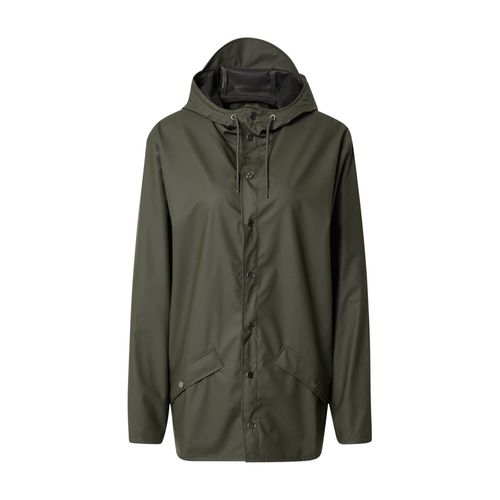 Rains Veste Fonctionnelle Olive