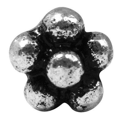 Clou / Tige Argenté 5 Pièces