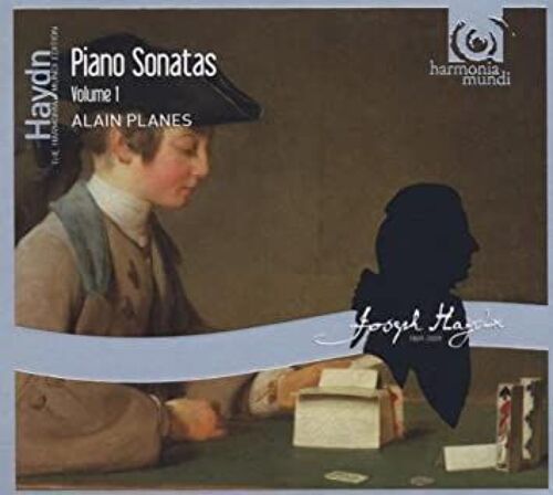 Haydn Sonatas Alain Planes