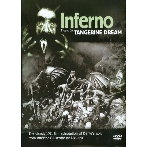 Tangerine Dream : Inferno