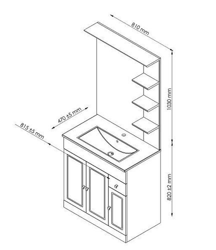 Promac - Touret à meuler 230V 0,3kW 150mm - 316E