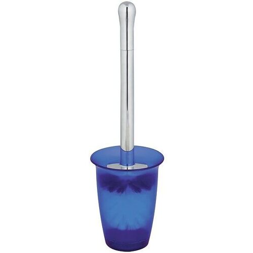 Toronto Porte Balai Wc - 38,5x11,5x11,5 Cm - Marine