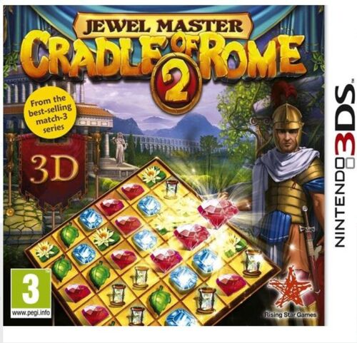 Jewel Master - Cradel of Rome 2