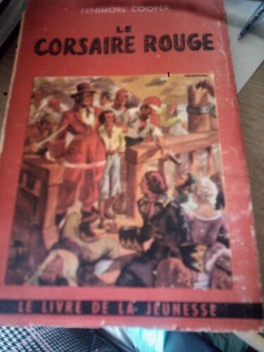 Le Corsaire Rouge