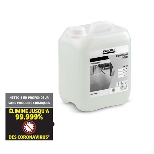 Désinfectant RM 735 5 litres - 62955970 - Karcher