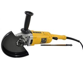 DeWALT DWE490 Meueleuse d'angle 230mm 2000W