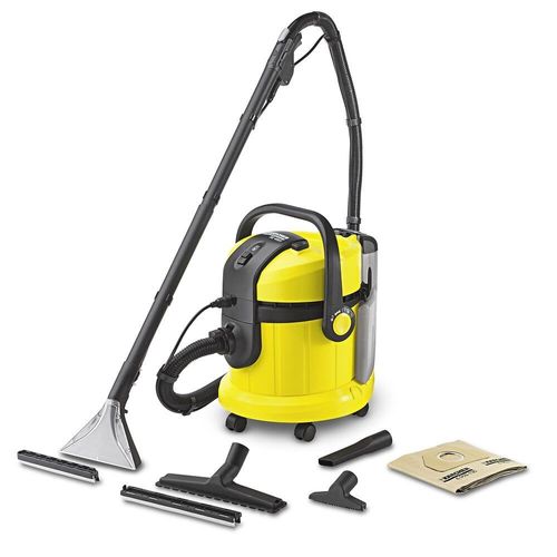 Kärcher SE 4001 - Aspirateur - traineau - avec sac/sans sac
