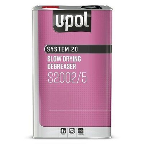 Upol - Dégraissant Solvanté - 5l - S20025